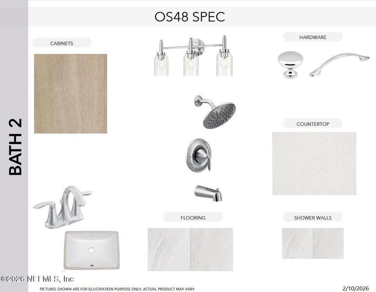 Sample of building materials used in homes in , St. Augustine (Image 8).