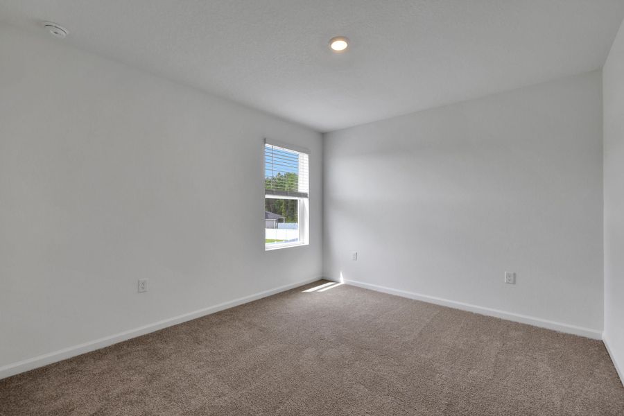 Springfield II New Home in Jacksonville, FL.  - Slide 33