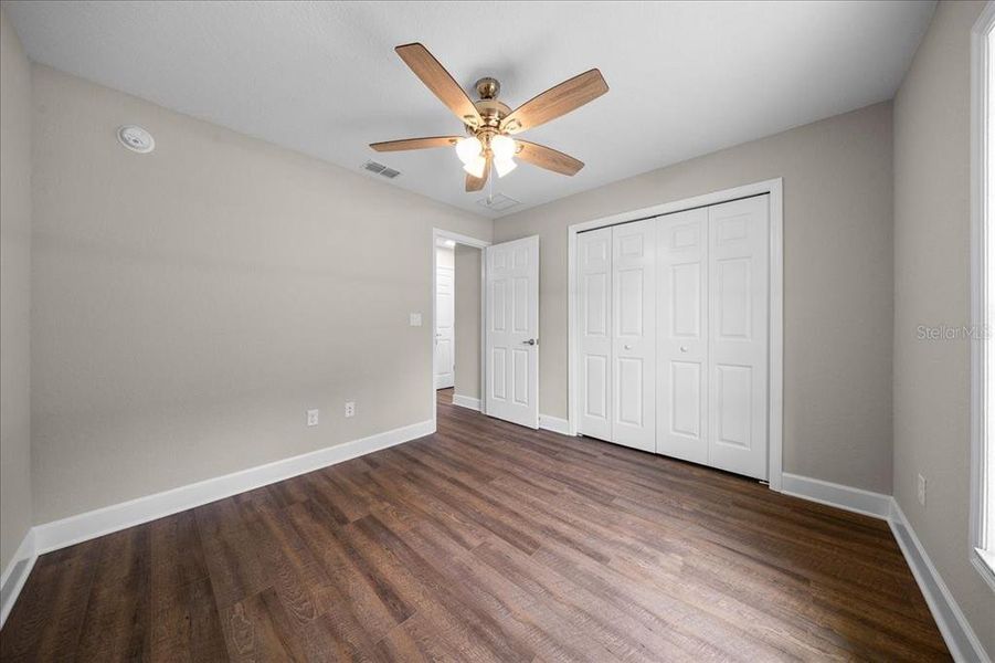 Spacious, unfurnished interior of a new home in , Belleview (Image 10).
