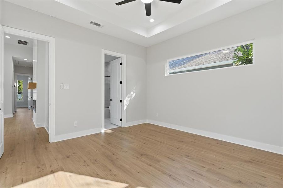 Spacious, unfurnished interior of a new home in , Dallas (Image 22). Spacious, unfurnished interior of a new home in , Dallas (Image 22).