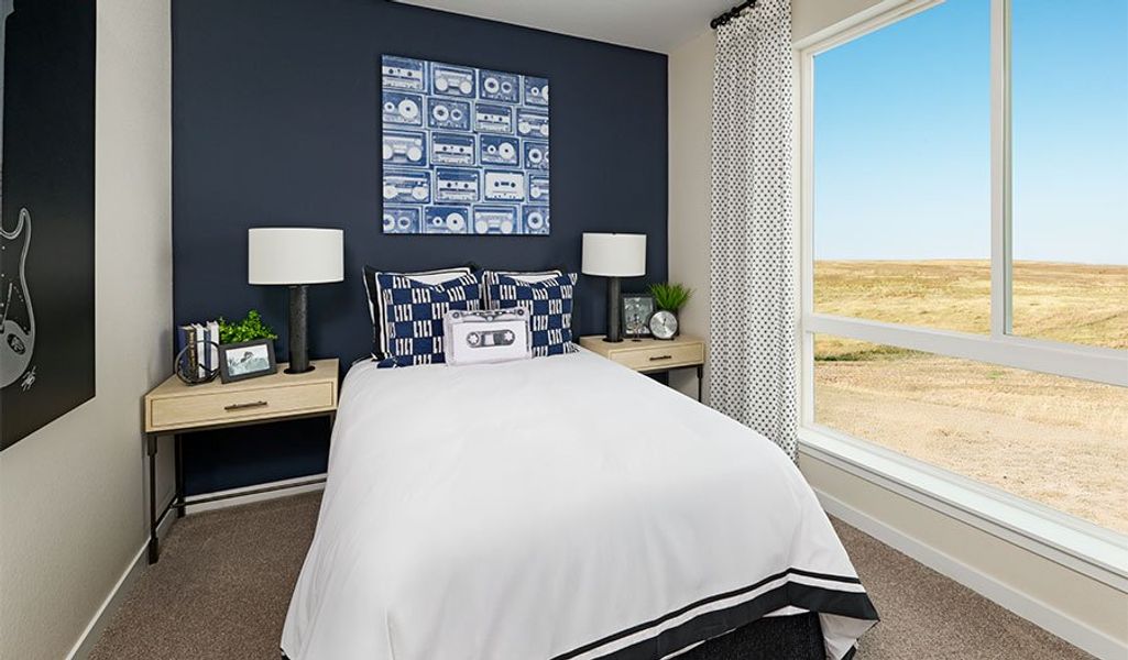 Soho-D568-Parkdale Bedroom