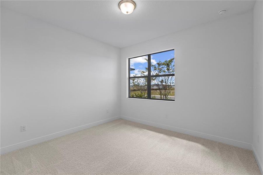 Spacious, unfurnished interior of a new home in Woodland Preserve, Parrish (Image 26).