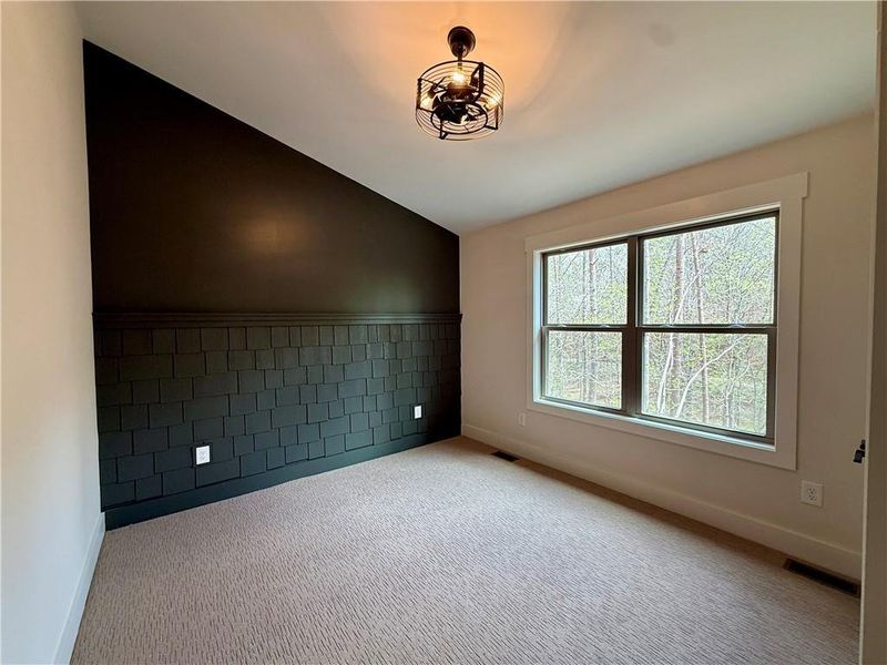 Spacious, unfurnished interior of a new home in , Ellijay (Image 29).