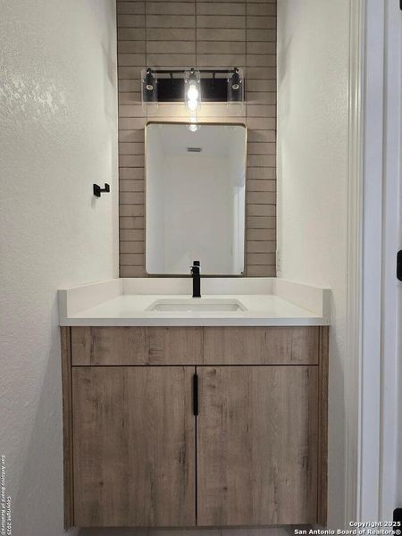 Furnished interior view inside a new home in , San Antonio (Image 5). Furnished interior view inside a new home in , San Antonio (Image 5).