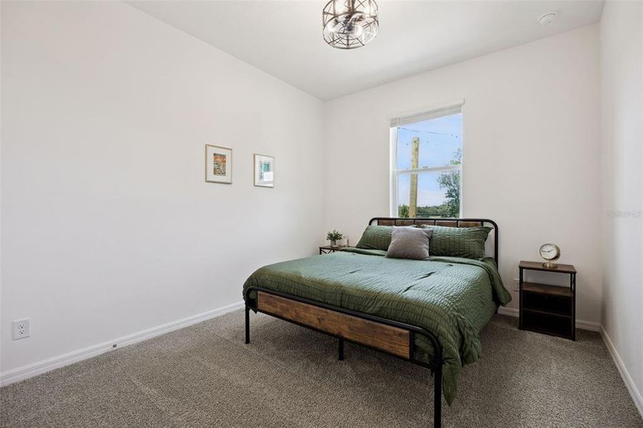 Furnished interior view inside a new home in , Groveland (Image 16). Furnished interior view inside a new home in , Groveland (Image 16).
