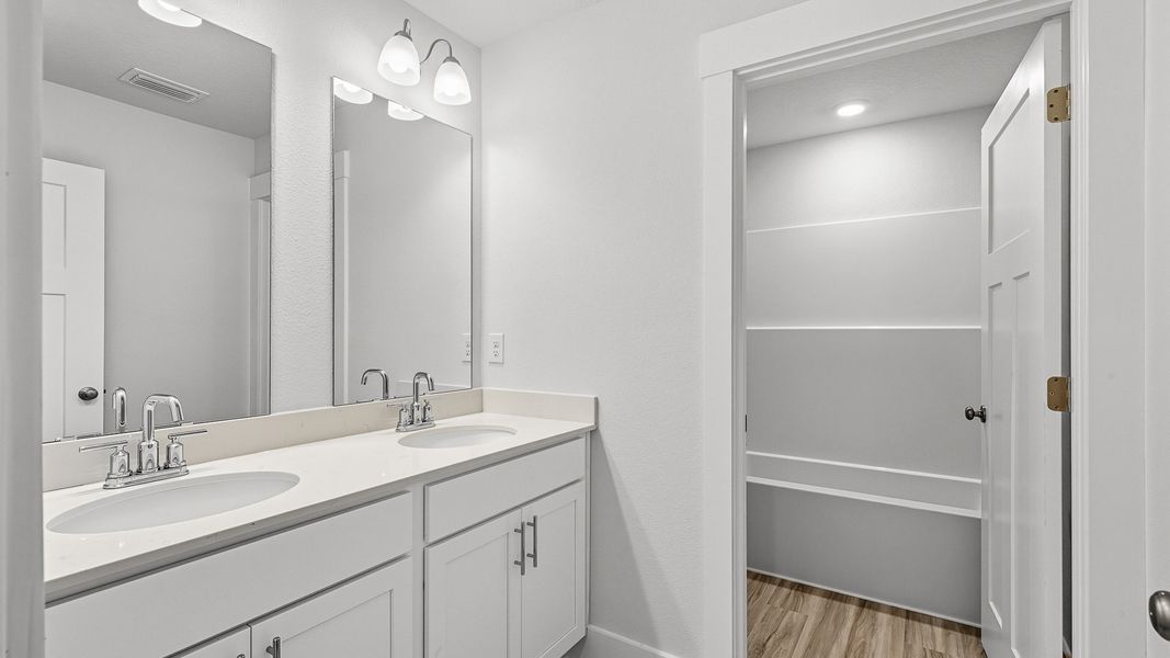 Representative furnished interior of a home built from the Embry by D.R. Horton in Ashton Park Phase III, Freeport (Image 10). Representative furnished interior of a home built from the Embry by D.R. Horton in Ashton Park Phase III, Freeport (Image 10).