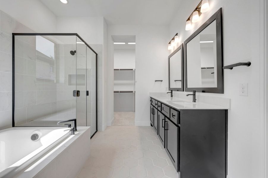 Owner's Bath
