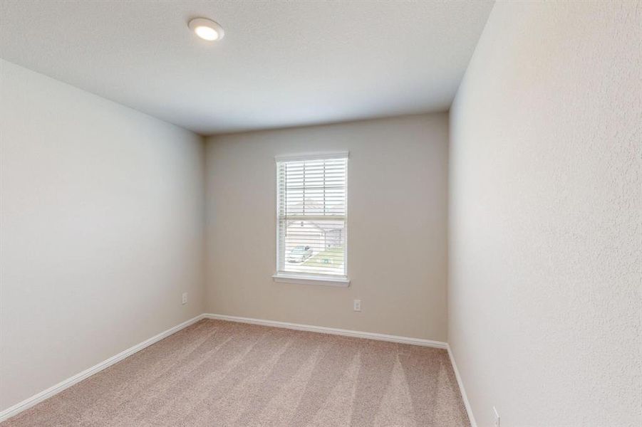 Spacious, unfurnished interior of a new home in Forest Park, Princeton (Image 23). Spacious, unfurnished interior of a new home in Forest Park, Princeton (Image 23).