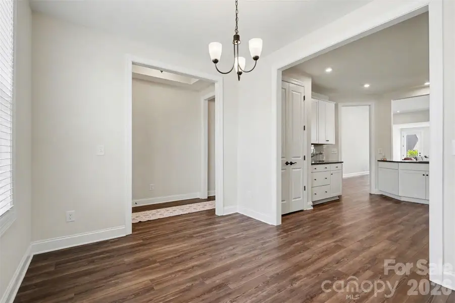Spacious, unfurnished interior of a new home in , Charlotte (Image 21). Spacious, unfurnished interior of a new home in , Charlotte (Image 21).