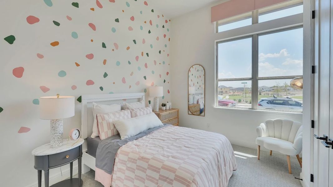 Willow Floor Plan - Representative Photo