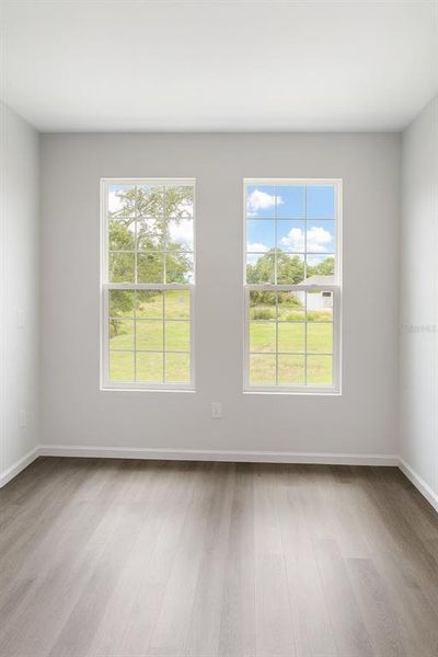 Spacious, unfurnished interior of a new home in , Kissimmee (Image 15). Spacious, unfurnished interior of a new home in , Kissimmee (Image 15).