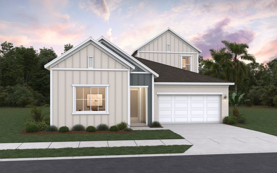 Parrish, FL New Home.  - Slide 3
