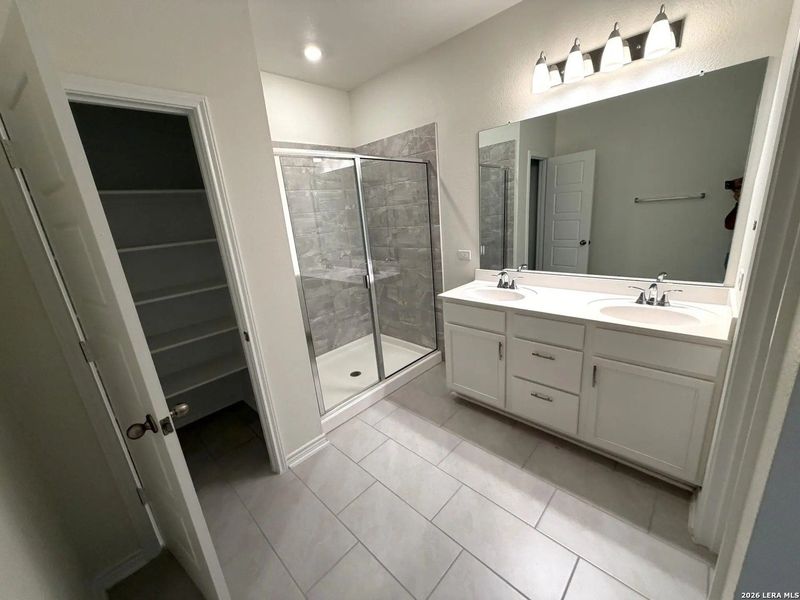 Furnished interior view inside a new home in , Boerne (Image 4). Furnished interior view inside a new home in , Boerne (Image 4).