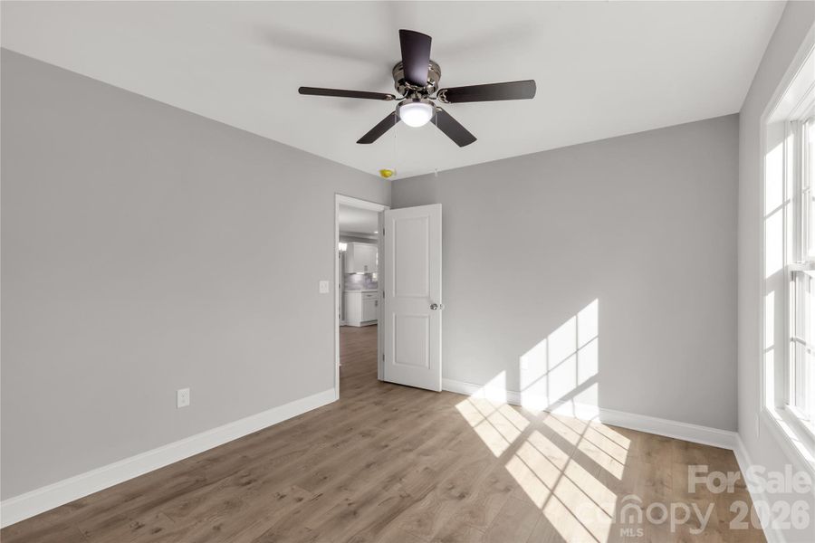 Spacious, unfurnished interior of a new home in , Lancaster (Image 18).