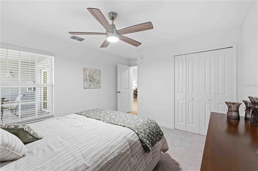 Furnished interior view inside a new home in , Venice (Image 27).