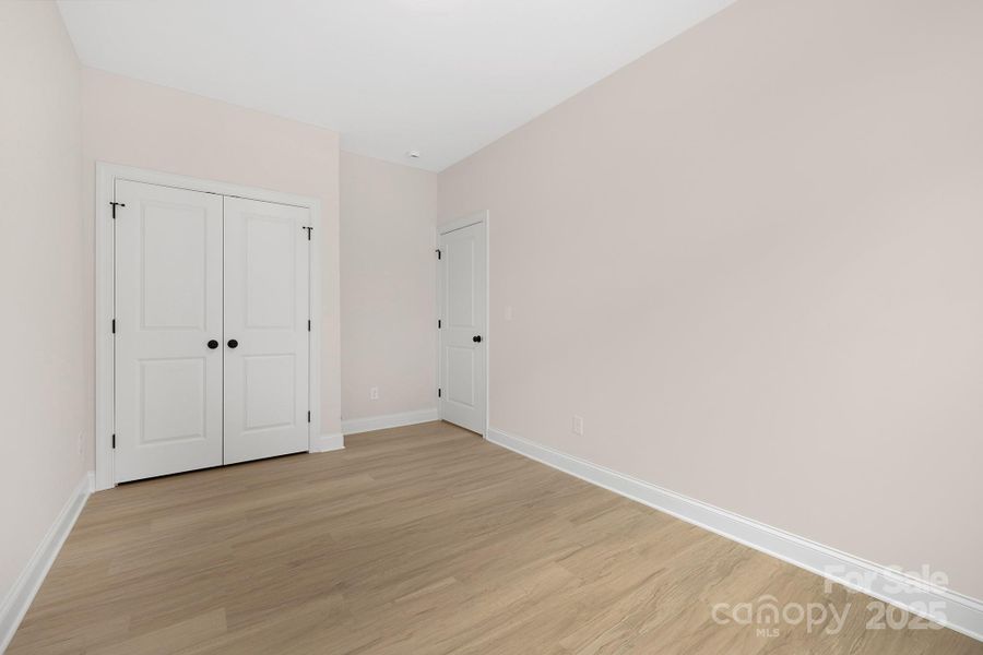 Spacious, unfurnished interior of a new home in , Charlotte (Image 25).