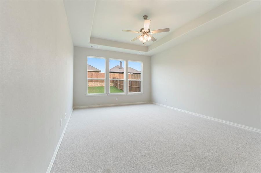 Spacious, unfurnished interior of a new home in Liberty Pointe, Gainesville (Image 34). Spacious, unfurnished interior of a new home in Liberty Pointe, Gainesville (Image 34).
