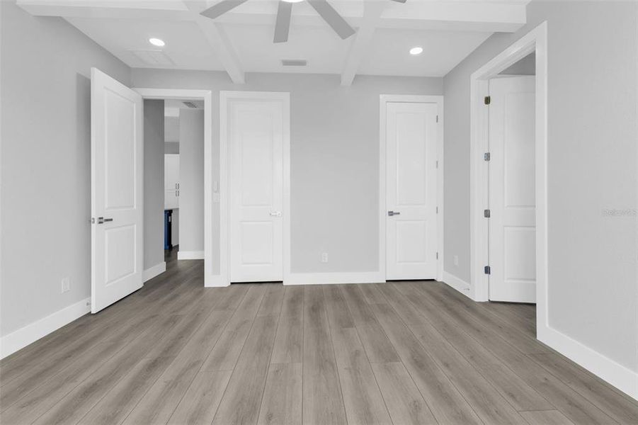 Spacious, unfurnished interior of a new home in , Punta Gorda (Image 47).