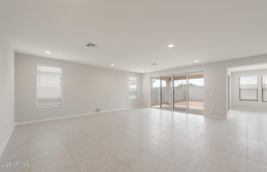 Gathering Room Gathering Room