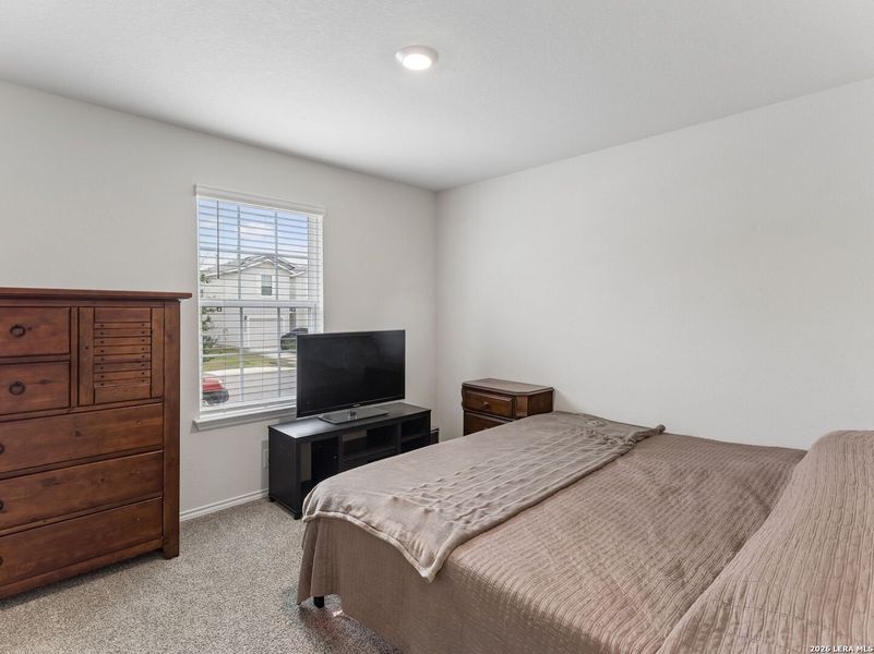 Furnished interior view inside a new home in , San Antonio (Image 15).
