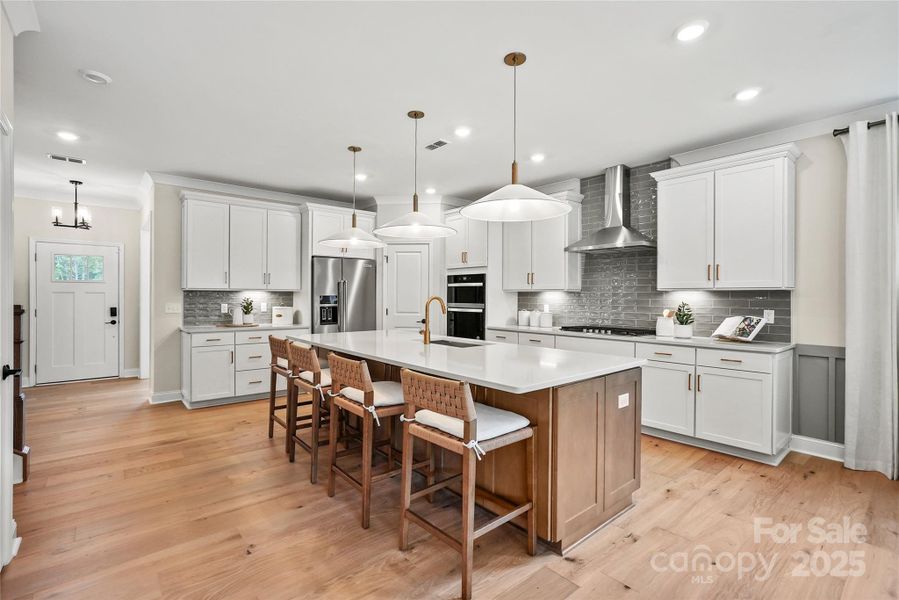 Photos are of model home plan match. Not of actual home for sale under construction.