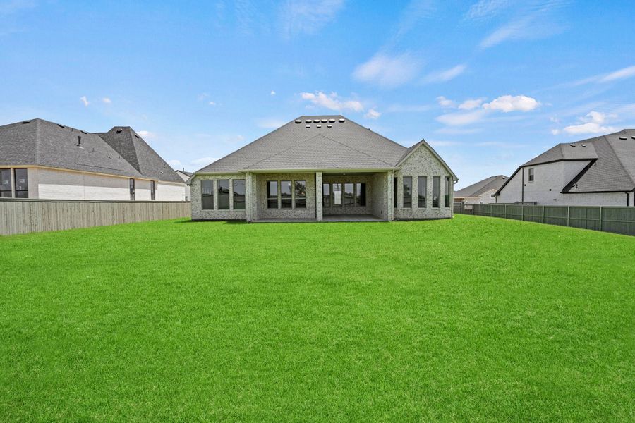 3,378sf New Home in Northlake, TX.  - Slide 9