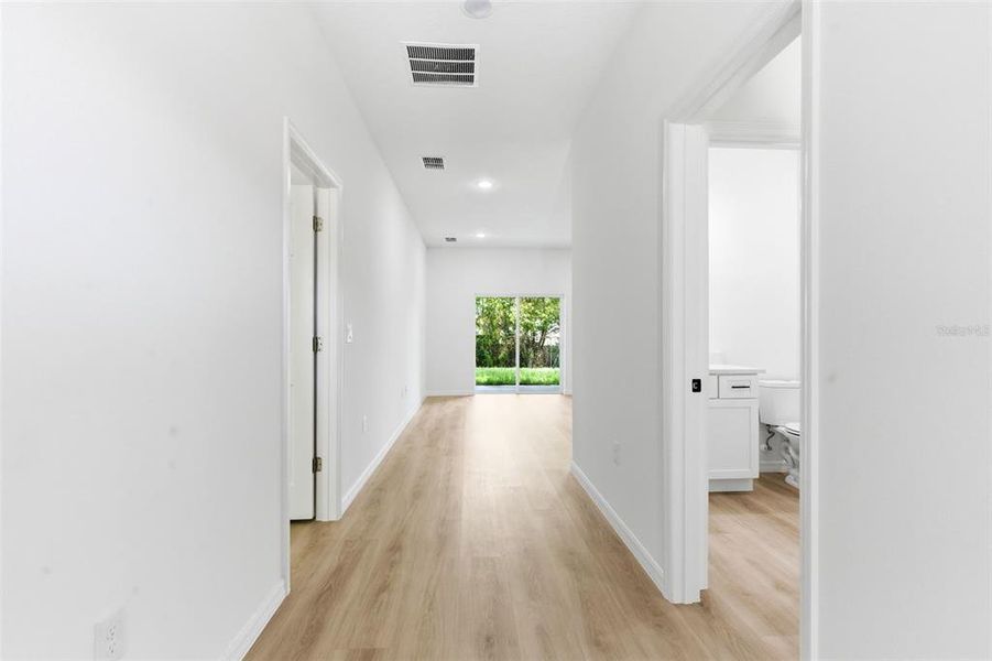 Spacious, unfurnished interior of a new home in , Haines City (Image 27). Spacious, unfurnished interior of a new home in , Haines City (Image 27).