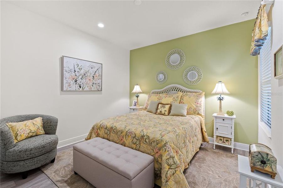 Furnished interior view inside a new home in , Nokomis (Image 30).