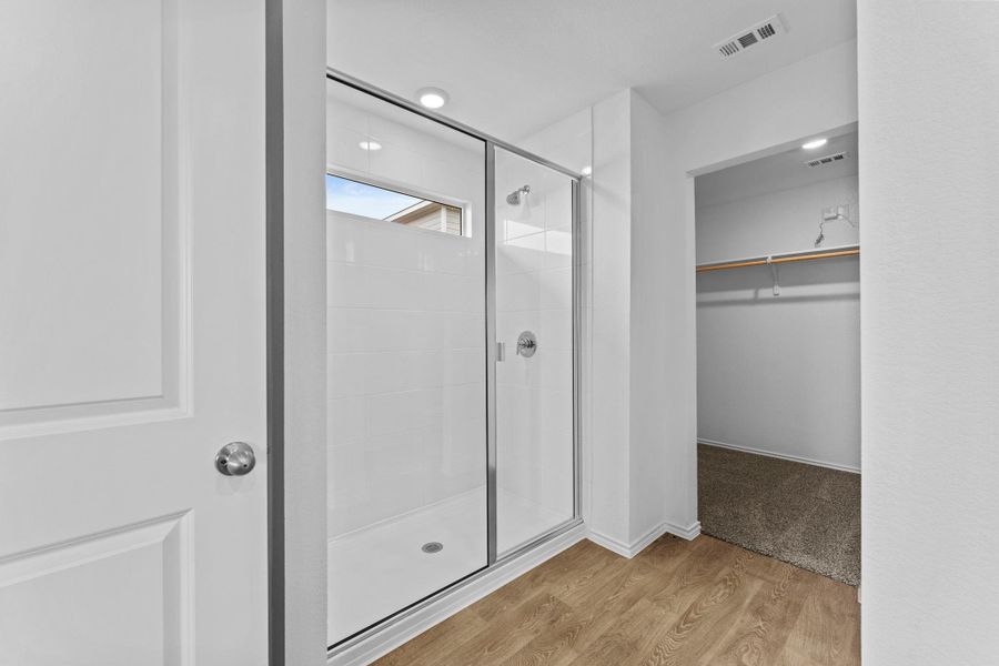 Spacious, unfurnished interior of a new home in Talavera, Kyle (Image 23). Spacious, unfurnished interior of a new home in Talavera, Kyle (Image 23).