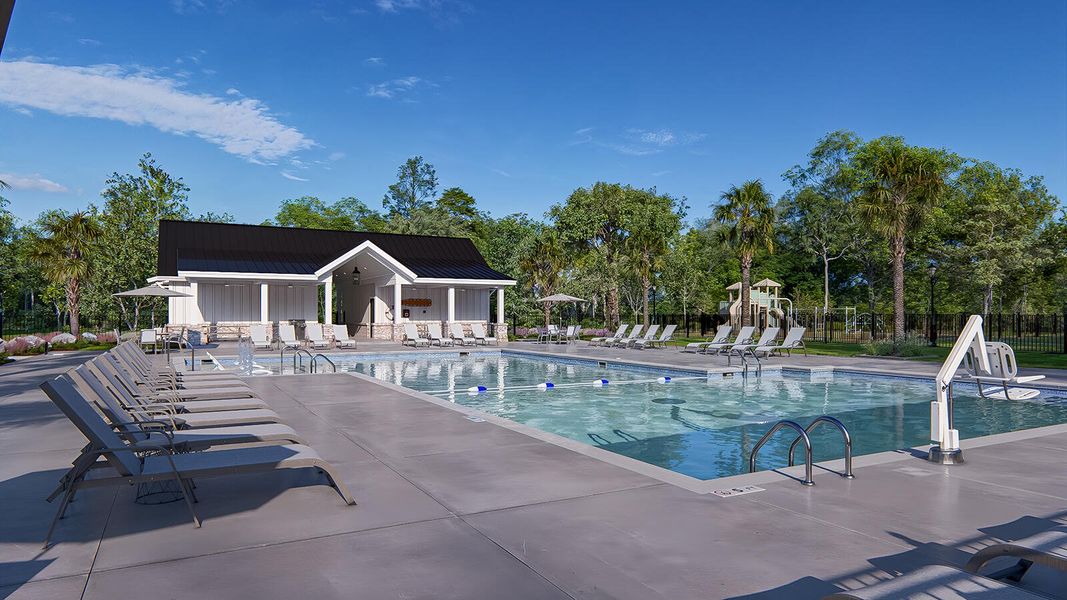 Community amenities in , Summerville (Image 51).