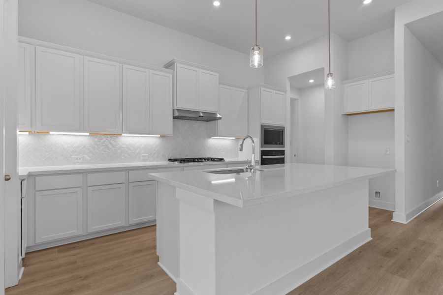 Gaines New Home in San Antonio, TX. - Slide 15 Gaines New Home in San Antonio, TX. - Slide 15