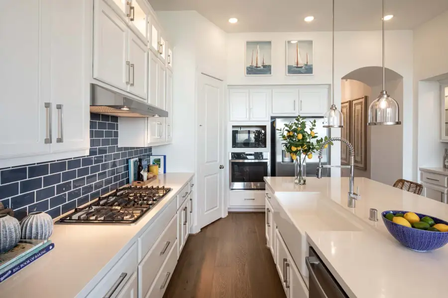 Representative Kitchen - some options shown
