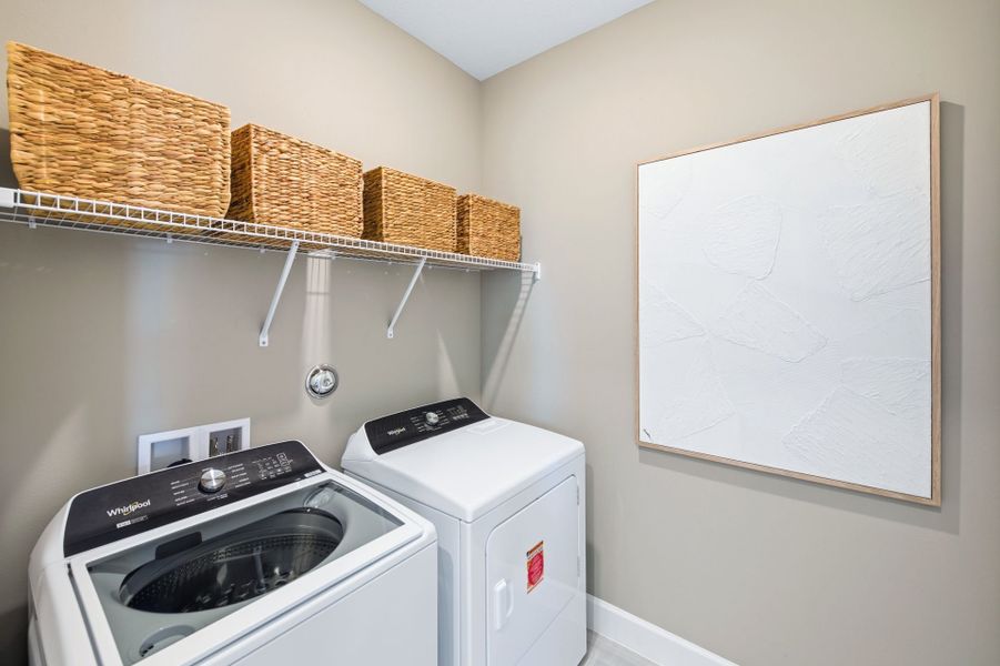 Representative interior finishes for a home built from the Nautical by Pulte Homes in Everton, Lantana (Image 22). Representative interior finishes for a home built from the Nautical by Pulte Homes in Everton, Lantana (Image 22).