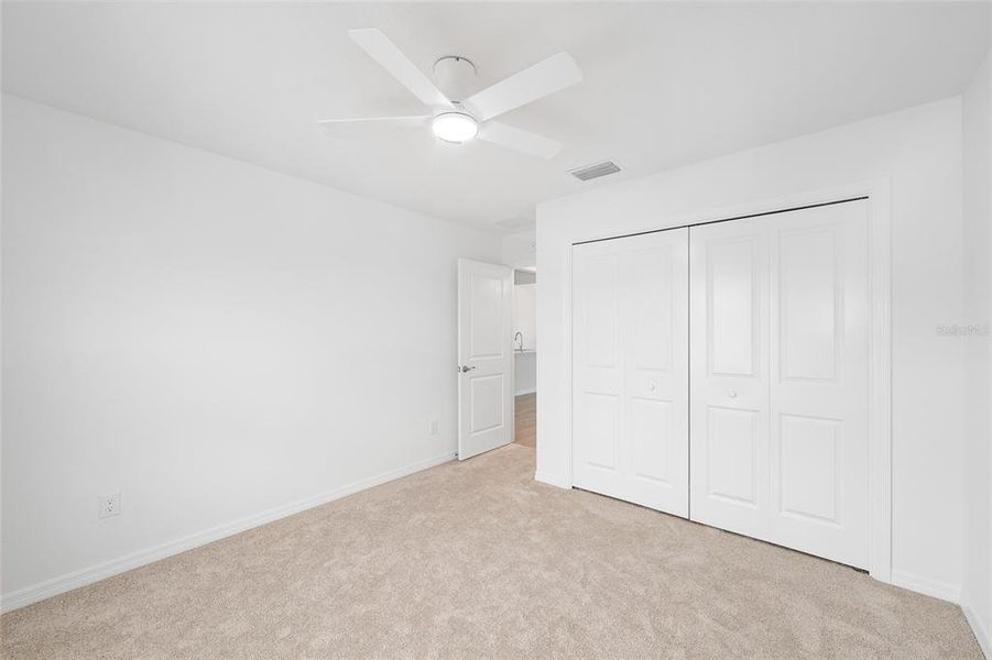 Spacious, unfurnished interior of a new home in , The Villages (Image 21). Spacious, unfurnished interior of a new home in , The Villages (Image 21).