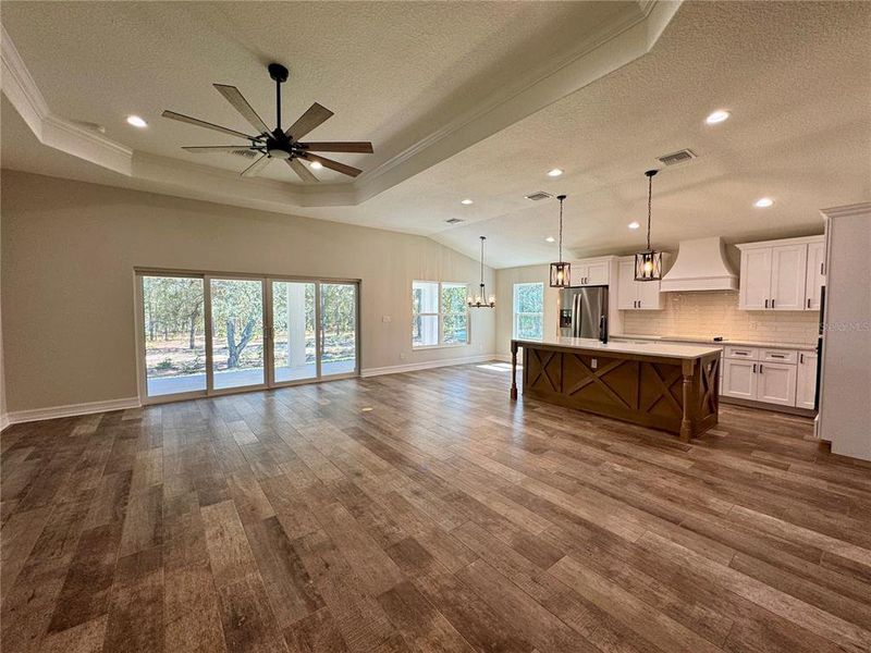 Spacious, unfurnished interior of a new home in , Dunnellon (Image 23). Spacious, unfurnished interior of a new home in , Dunnellon (Image 23).
