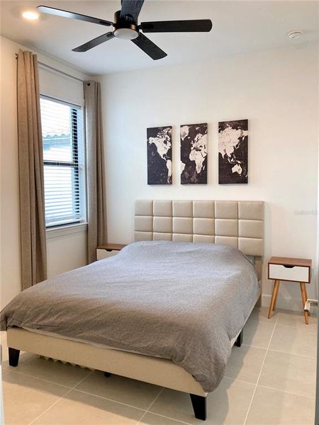 Furnished interior view inside a new home in , Nokomis (Image 11).