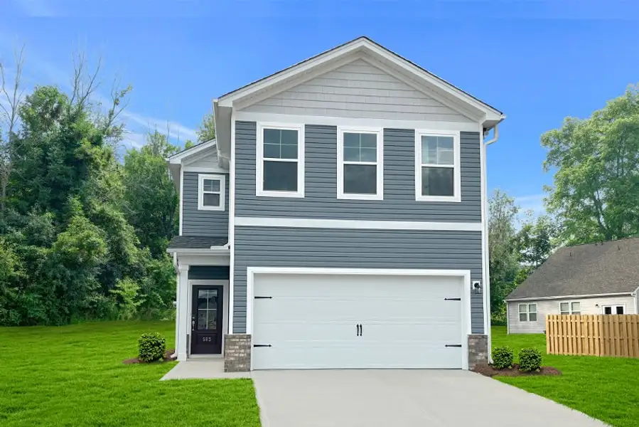 Elevation E Elevation E