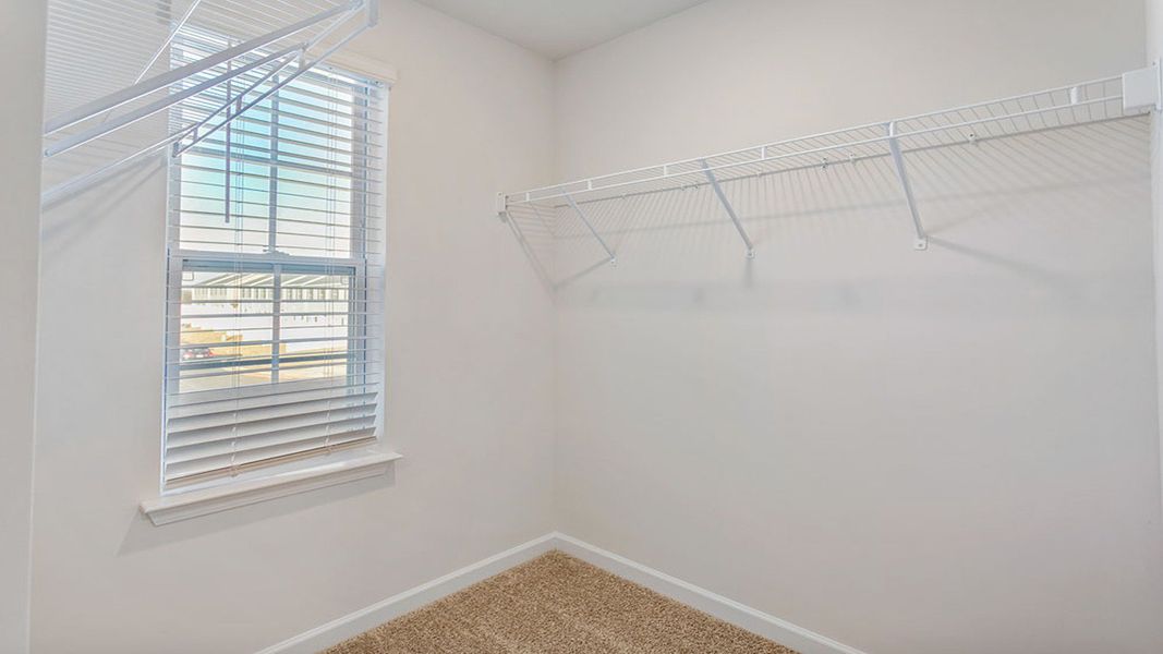 Spacious, unfurnished interior of a new home in Henley Ridge, Graham (Image 20).