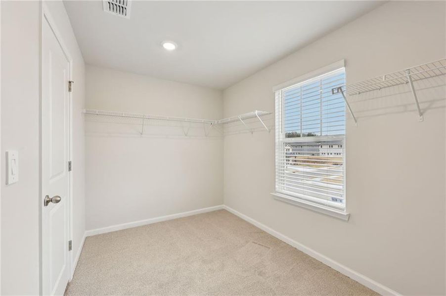 Spacious, unfurnished interior of a new home in Parkside at Grayson, Grayson (Image 31). Spacious, unfurnished interior of a new home in Parkside at Grayson, Grayson (Image 31).