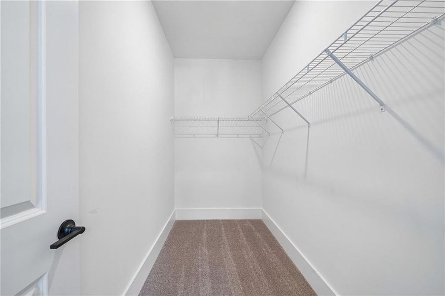 Spacious, unfurnished interior of a new home in Towson Village, Peachtree City (Image 38). Spacious, unfurnished interior of a new home in Towson Village, Peachtree City (Image 38).