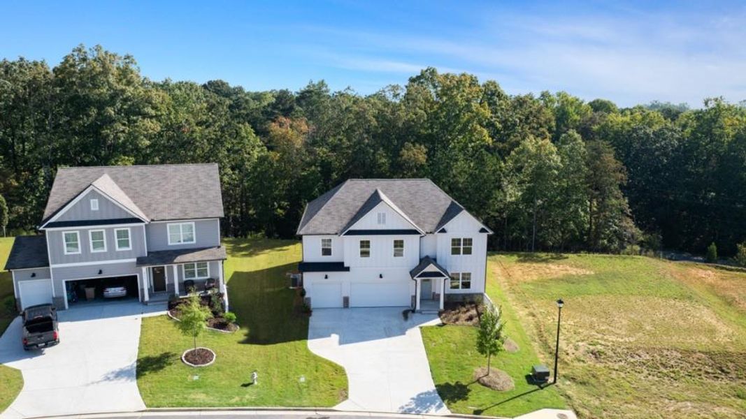 Image 40 of a home in Falcon Landing.