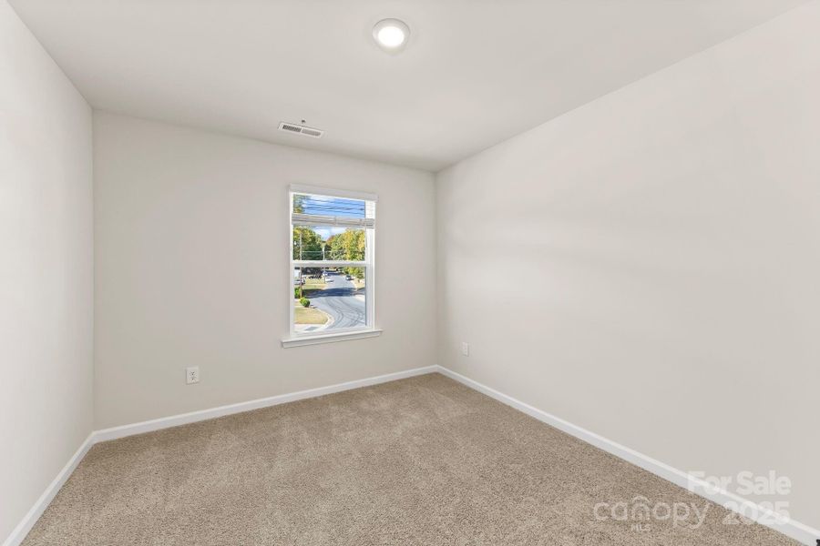 Spacious, unfurnished interior of a new home in , Charlotte (Image 22).