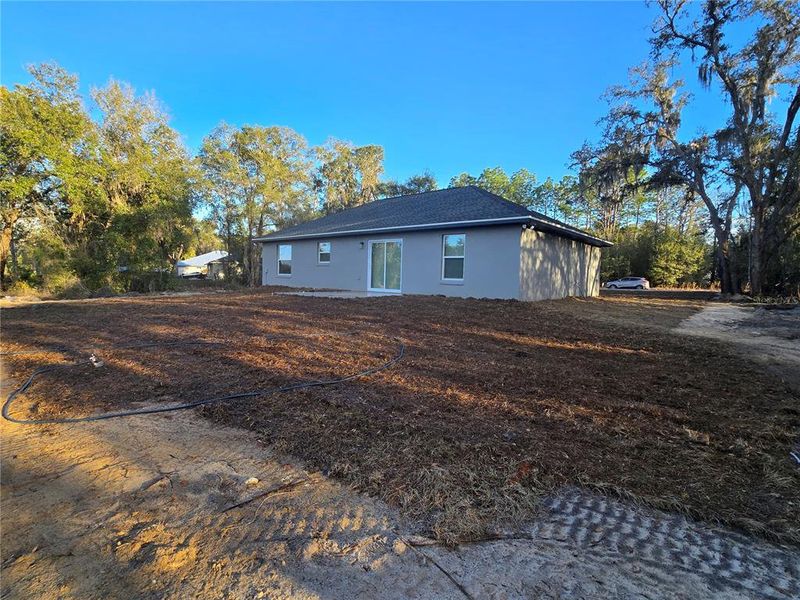 Exterior details and patio area of a home in , Ocala (Image 20). Exterior details and patio area of a home in , Ocala (Image 20).