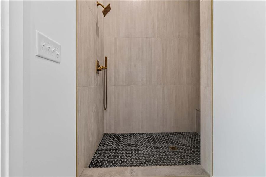 Close-up of interior finishes inside a home in , Atlanta (Image 21). Close-up of interior finishes inside a home in , Atlanta (Image 21).