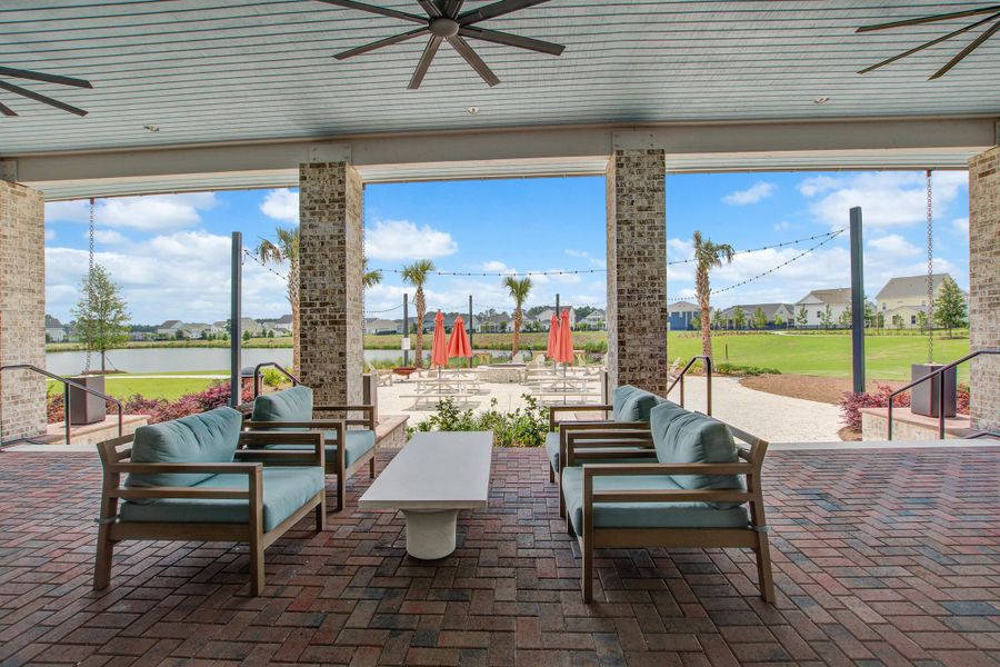 Community amenities in Carnes Crossroads, Summerville (Image 23). Community amenities in Carnes Crossroads, Summerville (Image 23).