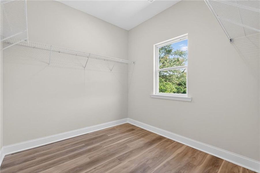 Spacious, unfurnished interior of a new home in , Fairburn (Image 32). Spacious, unfurnished interior of a new home in , Fairburn (Image 32).