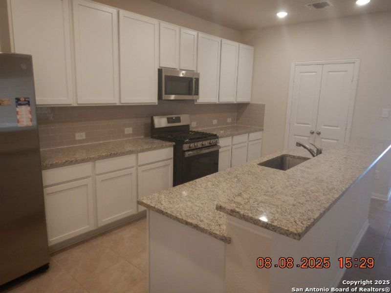 Furnished interior view inside a new home in Notting Hill, Converse (Image 6).