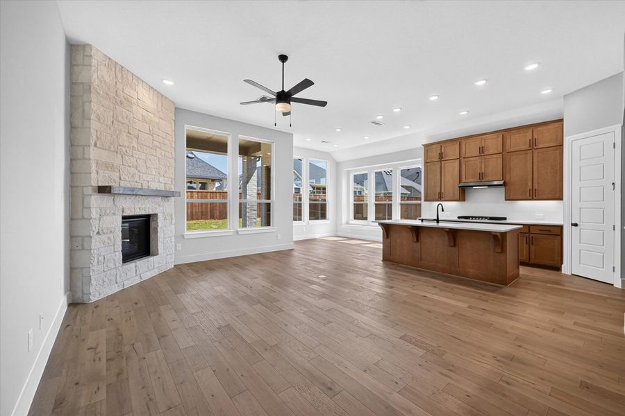Family Room