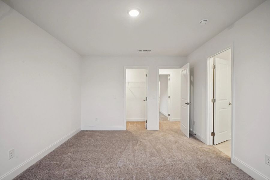 Spacious, unfurnished interior of a new home in Willow Landing, Mount Juliet (Image 47). Spacious, unfurnished interior of a new home in Willow Landing, Mount Juliet (Image 47).