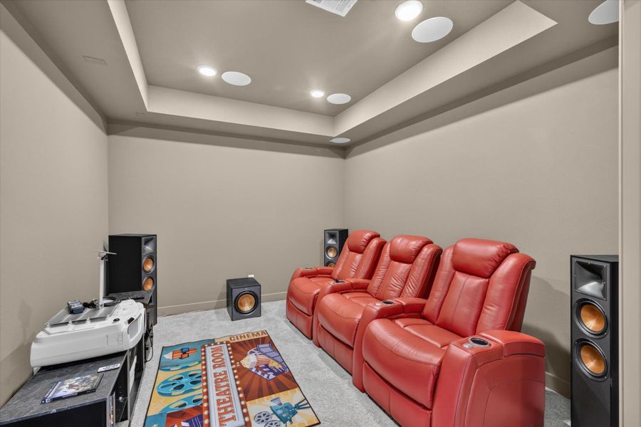Media Room